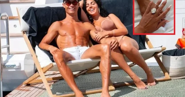 Ronaldo sevgilisinə sərvət dəyərində hədiyyələr aldı FOTO