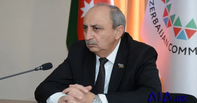 Əziz Ələkbərli: İcma qərbi azərbaycanlıların öz yurdlarına dönməsi üçün fəaliyyətini davam etdirəcək