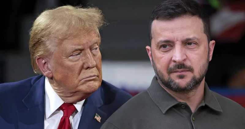 Трамп Зеленскому: Путин не хочет прекращения огня