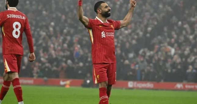 Salah Premyer Liqa tarixinin bombardirləri siyahısında yüksəldi