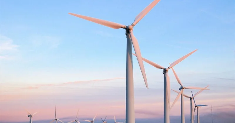 Külək elektrik stansiyalarında enerji istehsalı 18% dən çox azalıb
