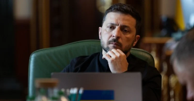 Rusiya tezliklə cəbhədə təzyiqi artıra bilər Zelenski