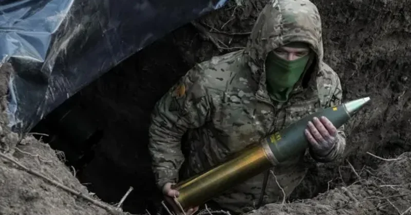 Российская армия продвигается