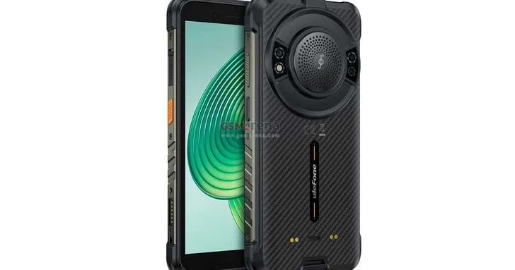 Дешевый и защищенный смартфон Ulefone получит большую батарею, колонку и фонарь