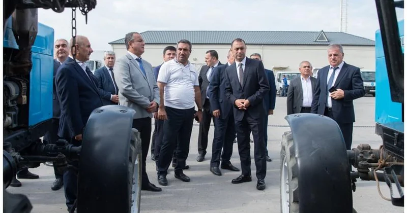 Nəqliyyat vasitələri “Formula 1” ilə əlaqədar gücləndirilmiş iş rejimində işləməyə tam hazırdır ADSEA