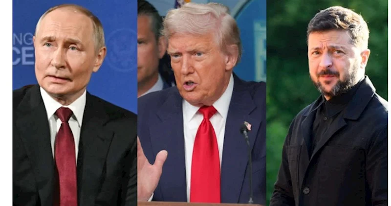 Bu, Putinin təkliflərini özündə ehtiva edir AÇIQLAMA