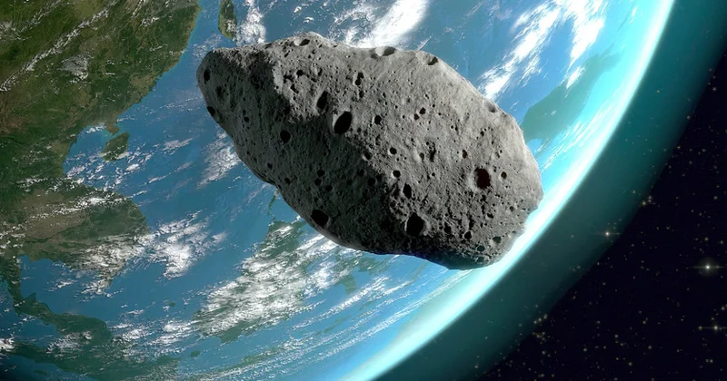 Bu tarixdə yerə təhlükəli asteroid yaxınlaşacaq