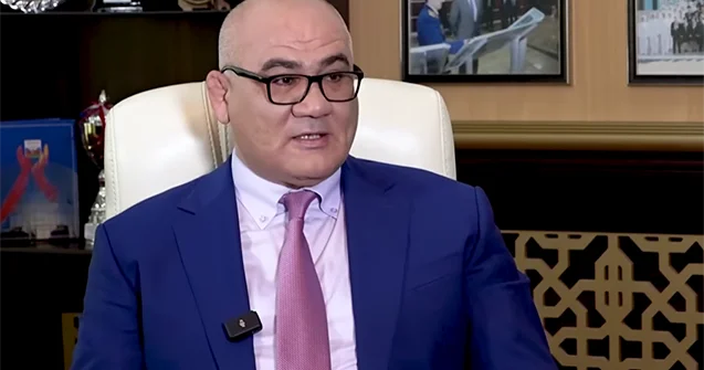 “Vətən və dövlətçilik ideologiyası ilə “silahlanan” şəxs məğlub ola bilməz” Firdovsi Umudov