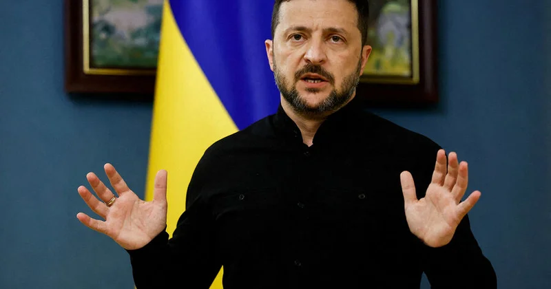 Zelenski postunu tərk edir? Sensasion gəlişmə