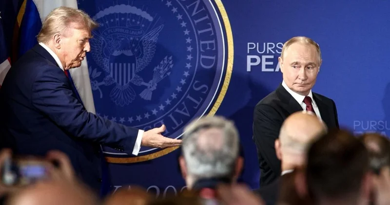 Tramp Putin razılaşmasında 5 detal: dünyanın bölünməsi
