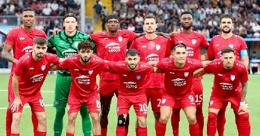 Premyer Liqa: “Turan Tovuz” qələbə qazandı