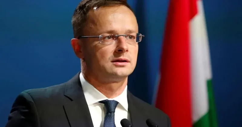 Siyarto: Macarıstan Alyaska görüşünün Ukraynada sülhə gətirib çıxaracağına ümid edir