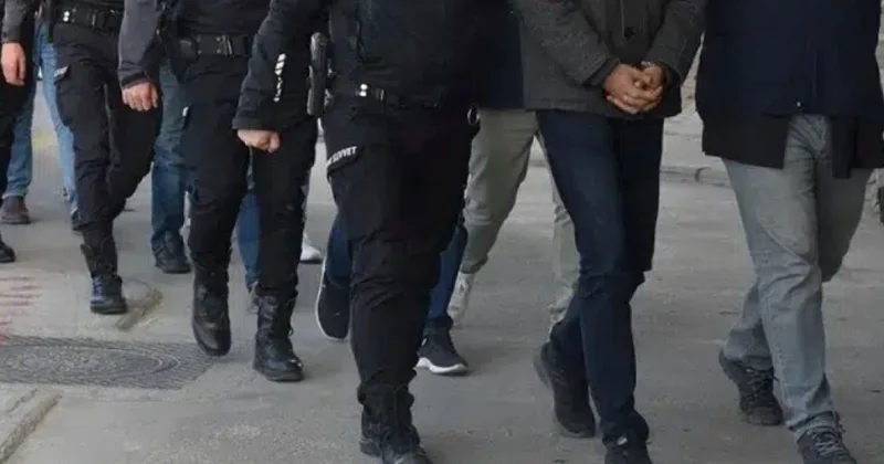 Массовые задержания сторонников FETO в Турции видео
