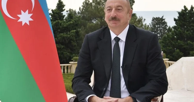 ÜST nin Baş direktoru İlham Əliyevə məktub göndərdi
