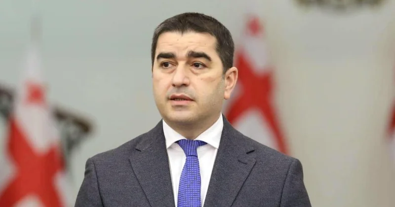 Папуашвили: Грузию пытались втянуть в войну с Россией Minval Politika