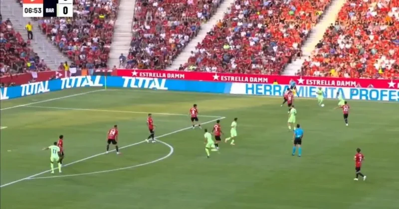 Yamaldan Rafinyaya şedevr assist VİDEO
