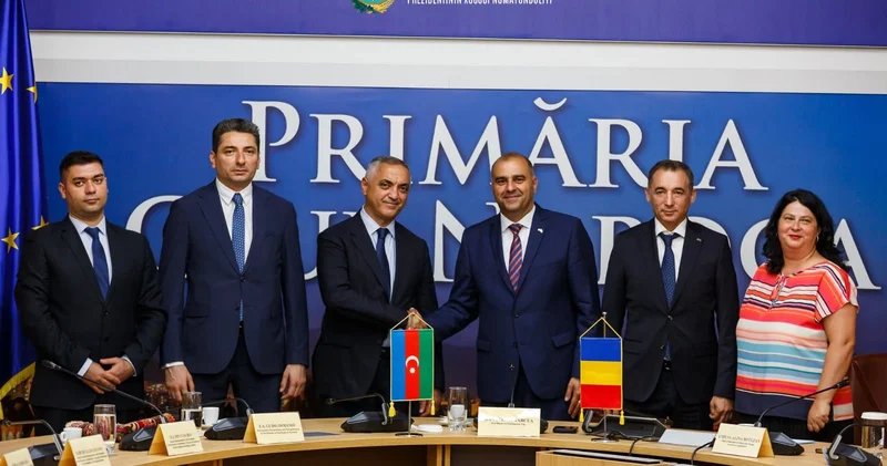 Kluj Napoka görüşü Azərbaycan həqiqətlərinin beynəlxalq aləmdə təbliğinə töhfədir
