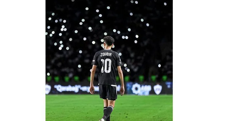 Abdellah Zubir "Qarabağ"ı tərk edib