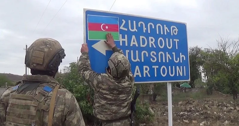 Hadrut döyüşündə nələr baş verib? Erməni bloger SİRLƏRİ AÇDI