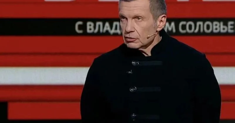 Соловьев на эмоциях: Ружья будем в Турции закупать и дробовики? видео