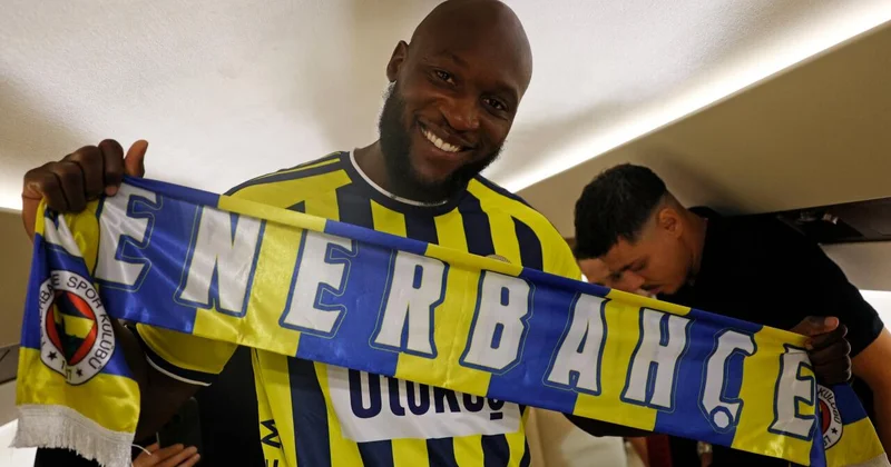 Lukakunun Aziz Yıldırımla ilk görüşü (Video)