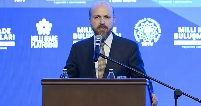Bilal Ərdoğandan “Terrorsuz Türkiyə” mesajı