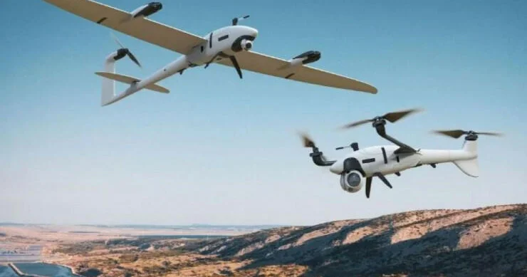 Moskvaya 600 dən çox dronla hücum: Ölən və yaralılar var (Foto)