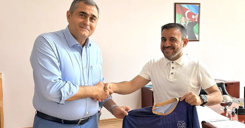 “Şamaxı” Ayxan Abbasovla müqavilənin müddətini açıqladı