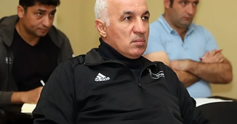Arif Əsədov: “Milliyə çağırılan oyunçuların hamısına şans vermək istəyirik”