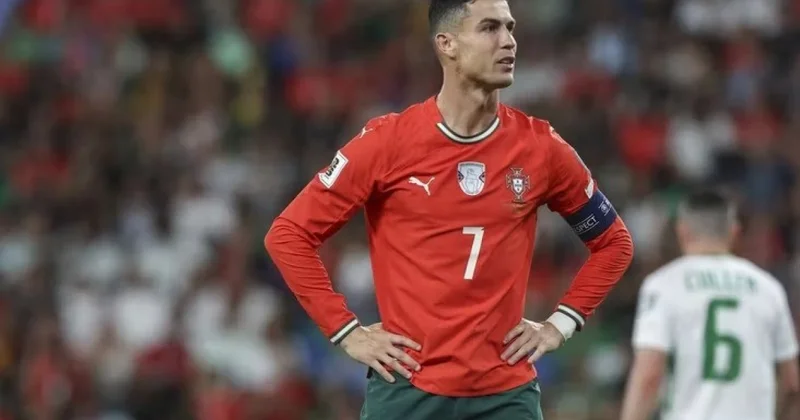 Kriştiano Ronaldo: “Yəqin ki, futbolda son ilimdir”