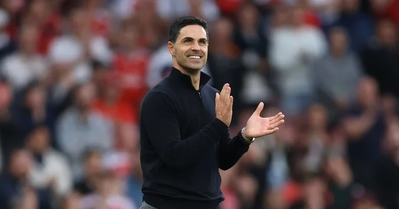 Mikel Arteta “Arsenal”la beşinci kubokunu qazanıb