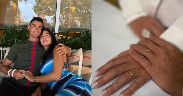 Ronaldonun gizli toyunun yeni detalları: Ailəsi mərasimdən 30 saniyə əvvəl xəbər tutub