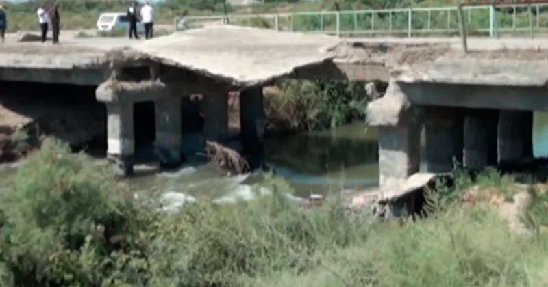 8 aydır vəziyyət belədir... Video