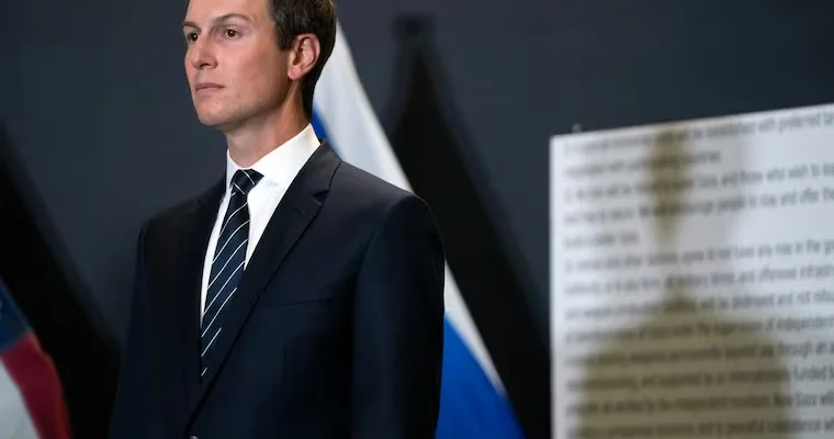 Зять Трампа готовится к встрече с ХАМАС в Египте Minval Politika