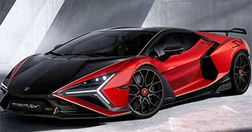 Ən güclü və ən sürətli Lamborghini Revuelto təqdim olunur...