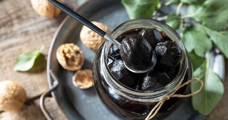 Qoz mürəbbəsi hazırlamağın 4 əsas sirri