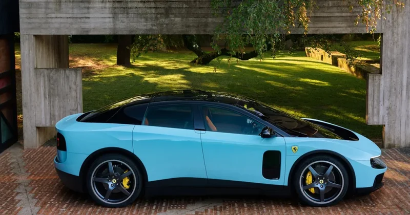 Ferrari за рекордные $40 миллионов