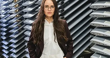 İrina Ukrayna şirkətini uzun mənzilli dron istehsalçısına çevirdi...