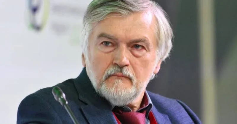 Говорил о поражении России в войне на истощение : уволили главного экономиста ВЭБ