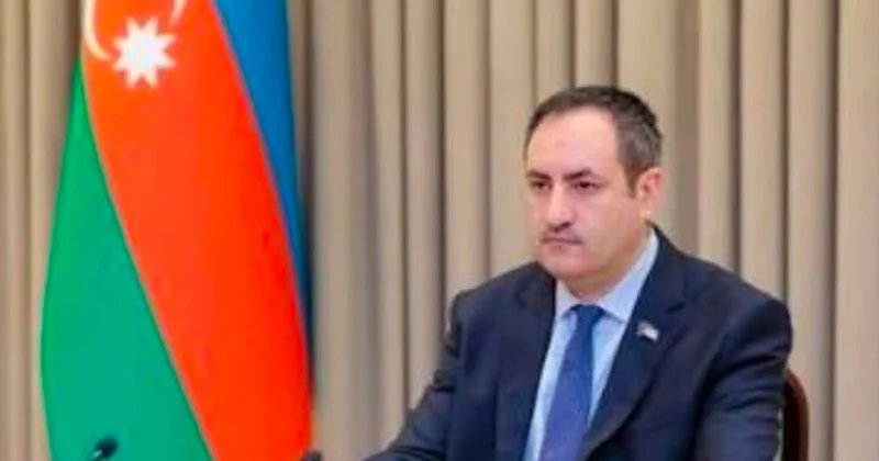 Tanınmış ictimai siyasi xadim Anar İbrahimovun 50 illik yubileyidir