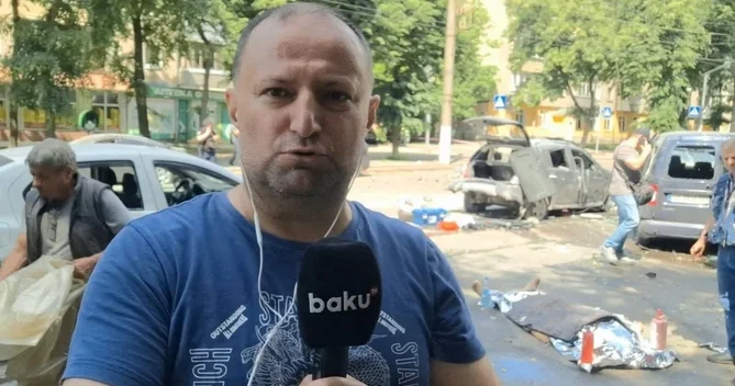 Buralarda yavaş gedən maşın dron qurbanıdır: Səhərki hücumun qarşısını tanışım aldı