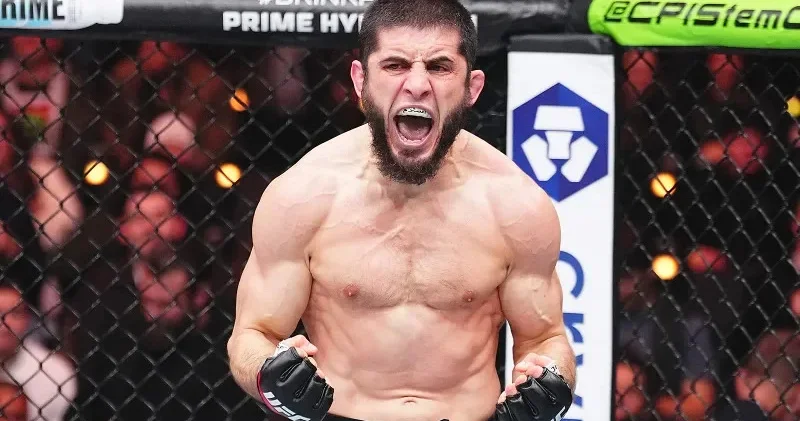 İslam Maxaçev onunla döyüşmək istəyir