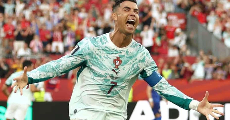 Ronaldo karyerasını bitirəcəyinə işarə etdi: “Bu, yəqin ki, son ilimdir”