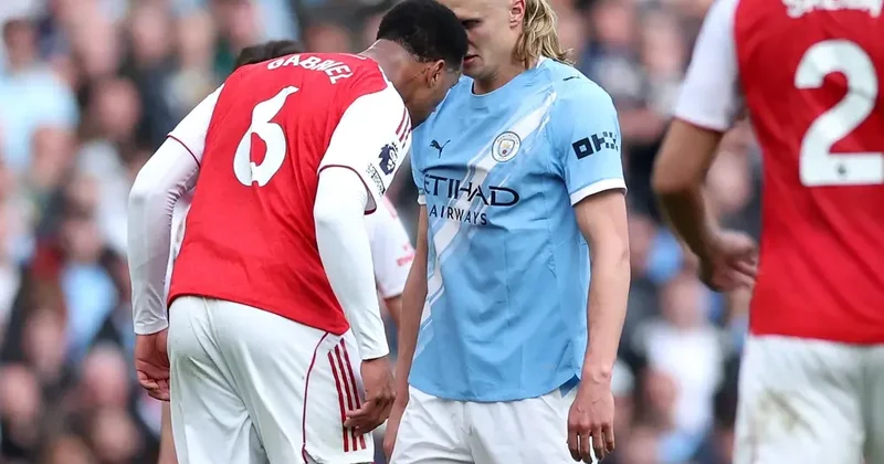Arsenal və Mançester Siti İngiltərə Superkubokunu bölüşdürəcək