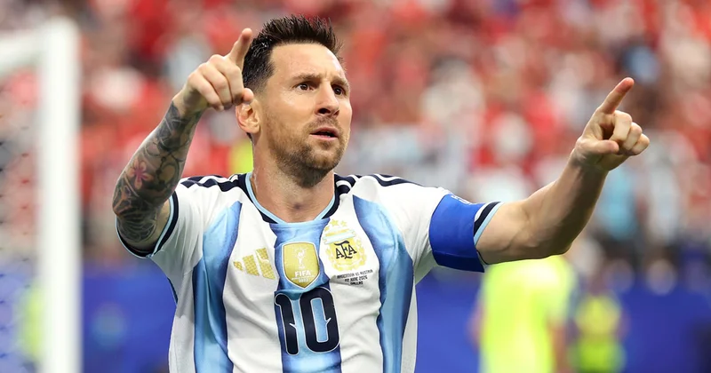 Messi 12 il əvvəlki antirekordunu təkrarladı KONKRET