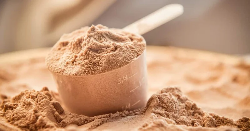 Əzələ artırmaq üçün protein tozu vacibdir? Açıqlama