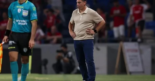 "Sabah"la oyun ən çətini olacaq" Hapoel in baş məşqçisi