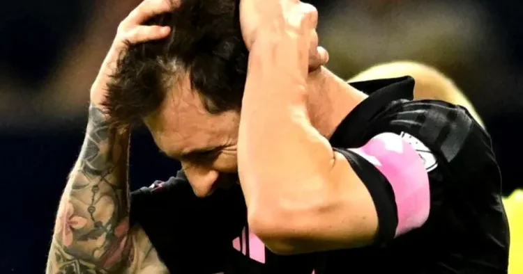 Messi penalti vura bilmədi, komandası darmadağın OLDU