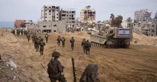 HƏMAS İsraili Qəzza planının ikinci mərhələsini qəbul etməyə çağırıb