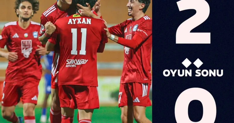 Azərbaycan Premyer Liqası: “Zirə” ilk turda “Şəfa”nı məğlub edib